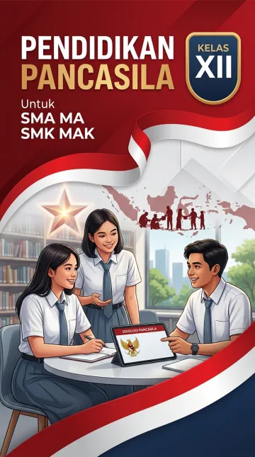 Pendidikan Pancasila Untuk SMA MA SMK MAK Kelas XII