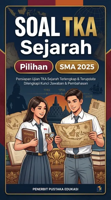 SOAL TKA Sejarah SMA 2025 Pilihan