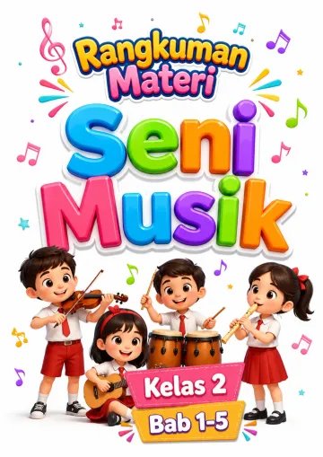 Rangkuman Kls 2   Seni Musik